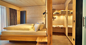 Sauna mit traumhaften Ausblick